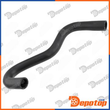 Tuyau de liquide de refroidissement pour FIAT | CPP-FT-033, 16181